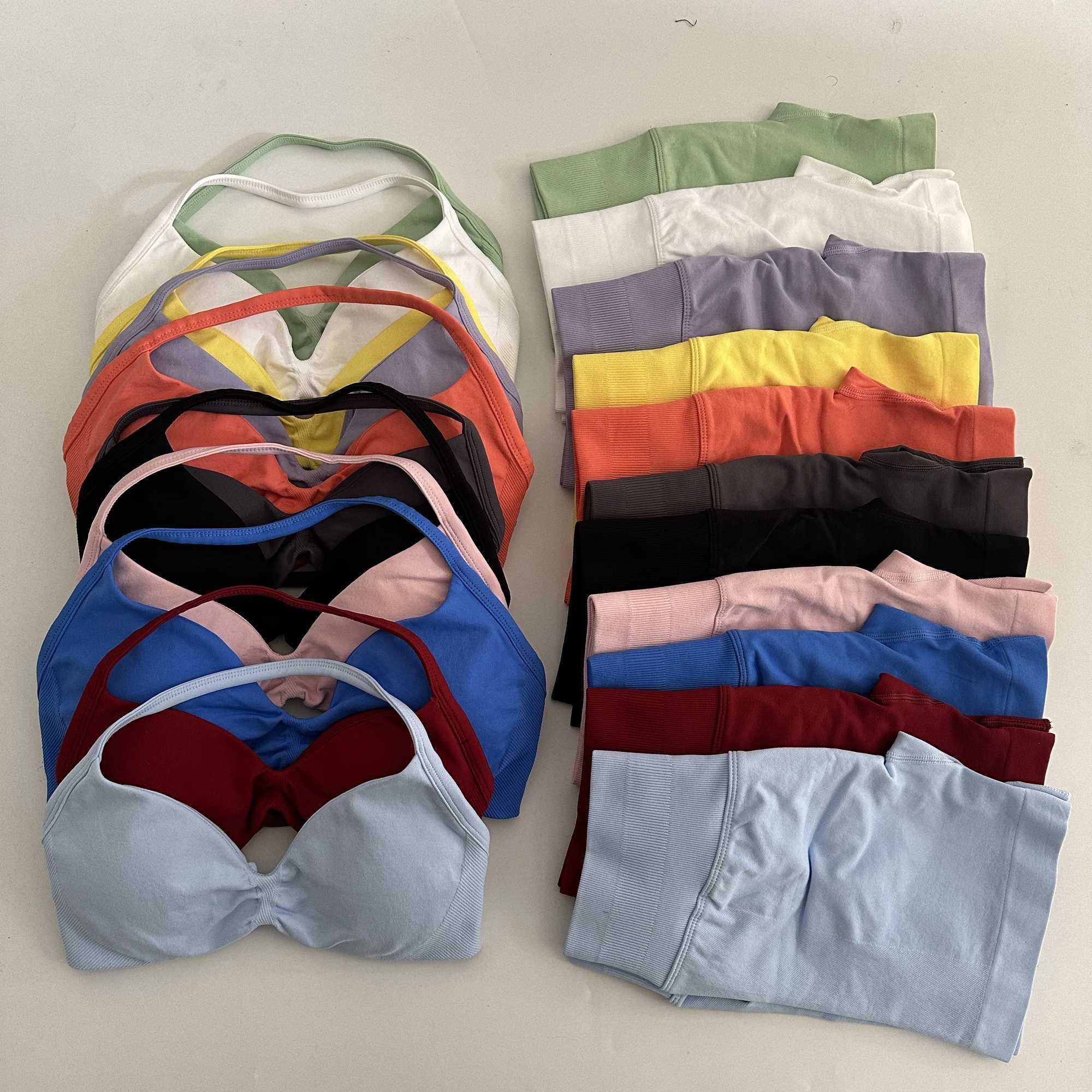 Yoga Outfit 2PCS Im… - image