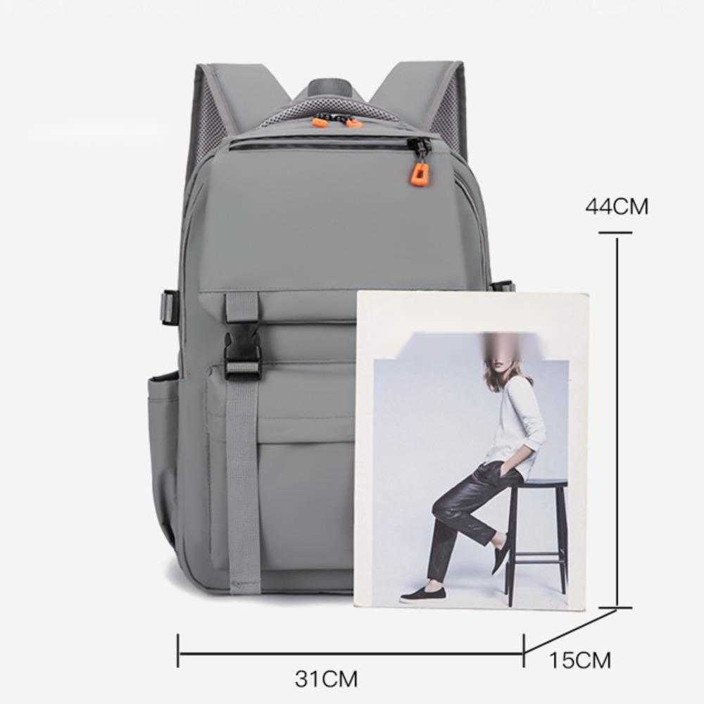 New Backpack Mens Backpack Trendy Computer Bag Casual Business Large Capacity Travel Bag College Student Backpack Mens Bag Day Backpack Travel Bag 241