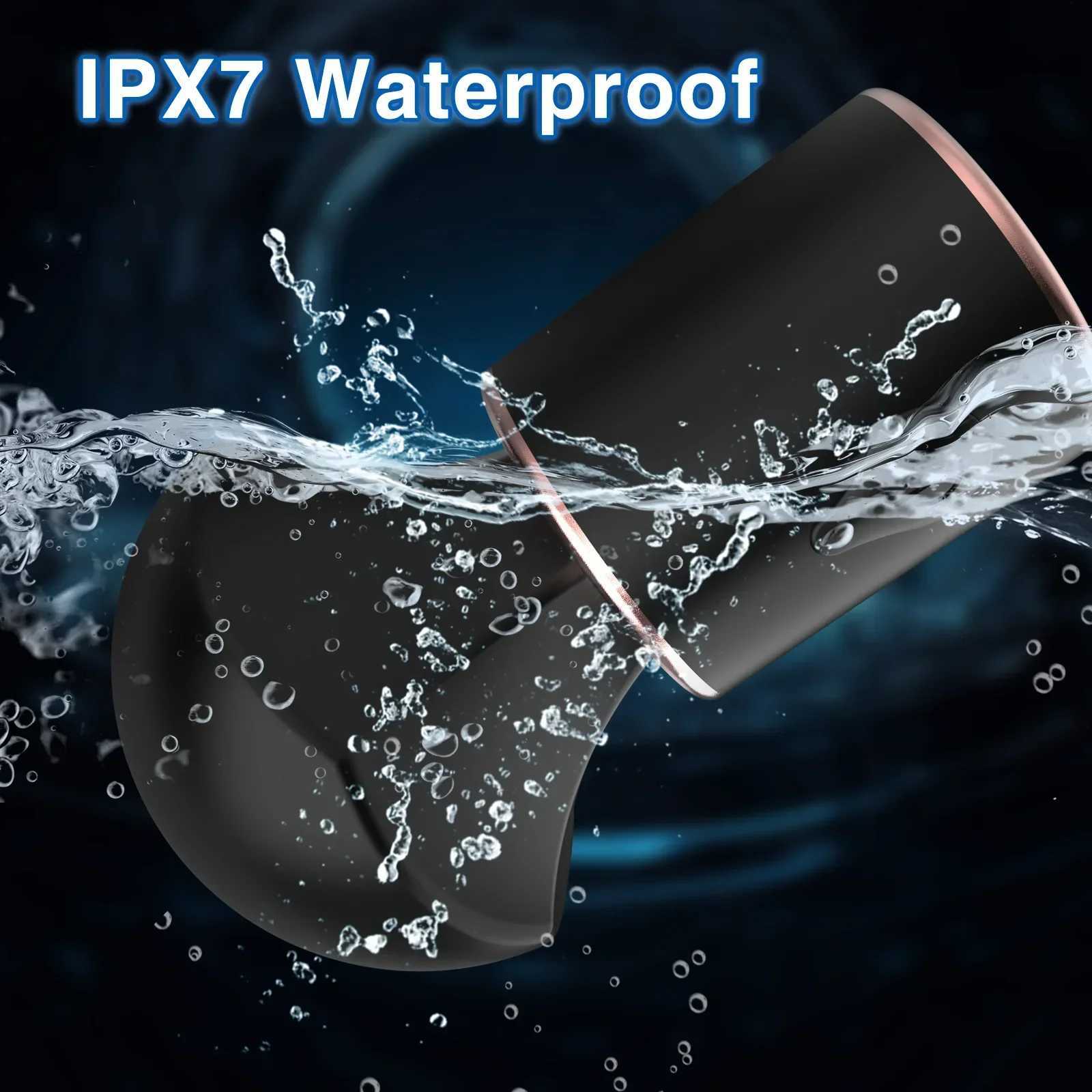 Electric Shock Powerful Magic Wand G Spot Vibrator Clitoris Stimulator Mini AV Nipple Massager Masturbation Sex Toys for WomenXJ250218