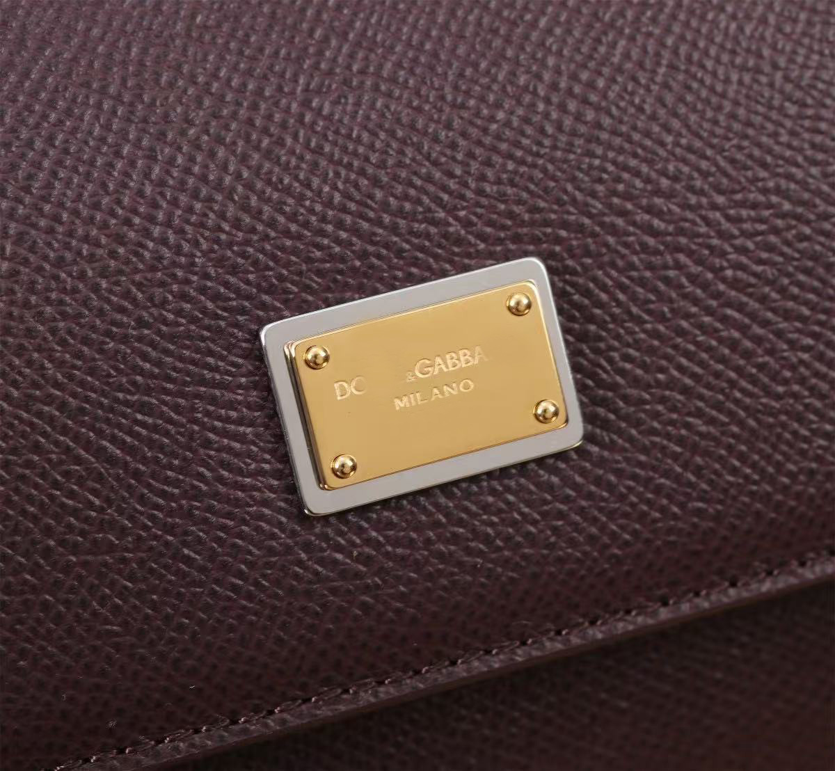 Designer Shoulder 10A High Quality Women's Crossbody Litchi Genuine Leather Hardware Platinum Square Tote Bags Multicolor Handbags