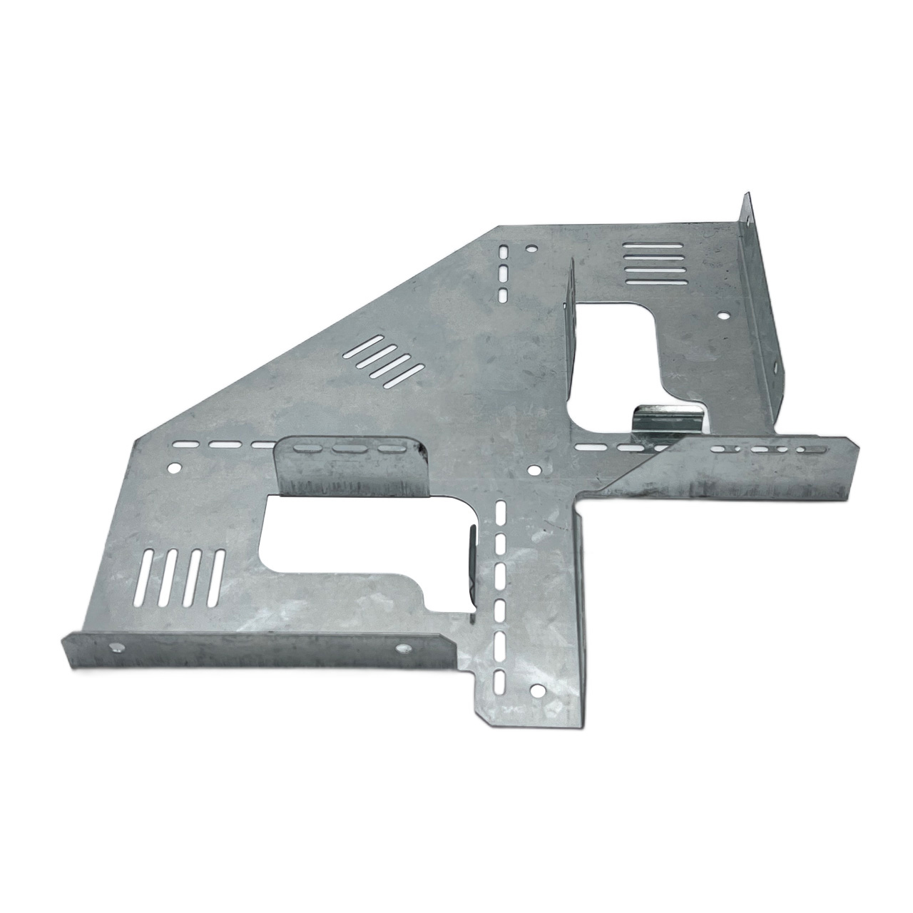 Sleek Light Steel Keel Corner Protectors Ideal for Construction Projects