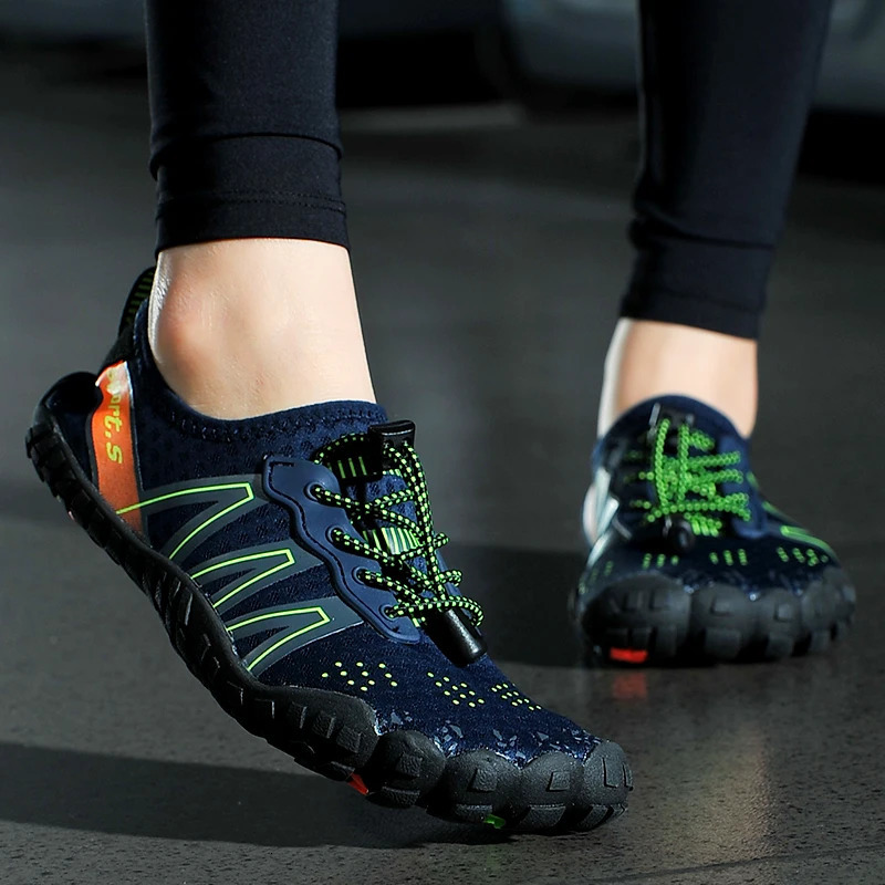 Water Shoes for Women Men Quick-Dry Aqua Shoes Swim Beach Barefoot Yoga Exercise Wear Sport Accessories Pool Camping Fish Gym 250217