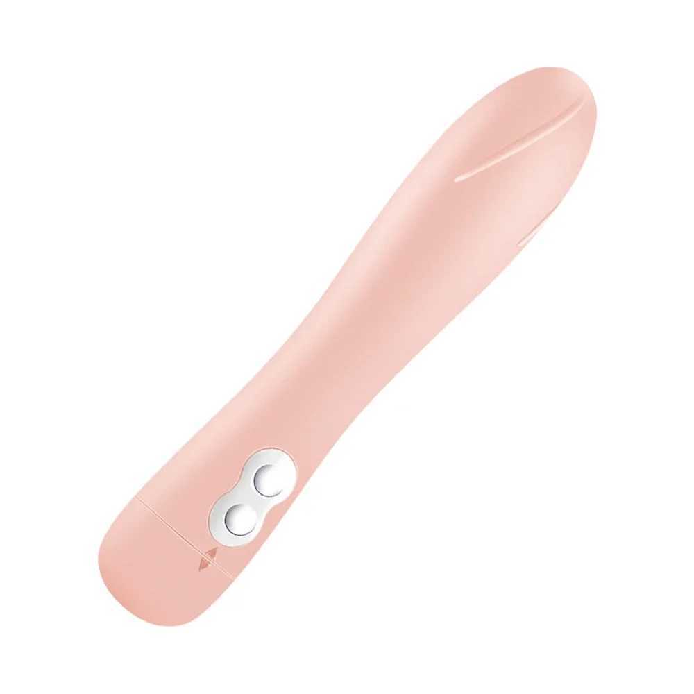 5Powerful Vibrator for Women G Spot Clitoris Stimulator Adult Sex Mane Anal Toys Erotic Massage Tool Female Masturbator WandXJ250218