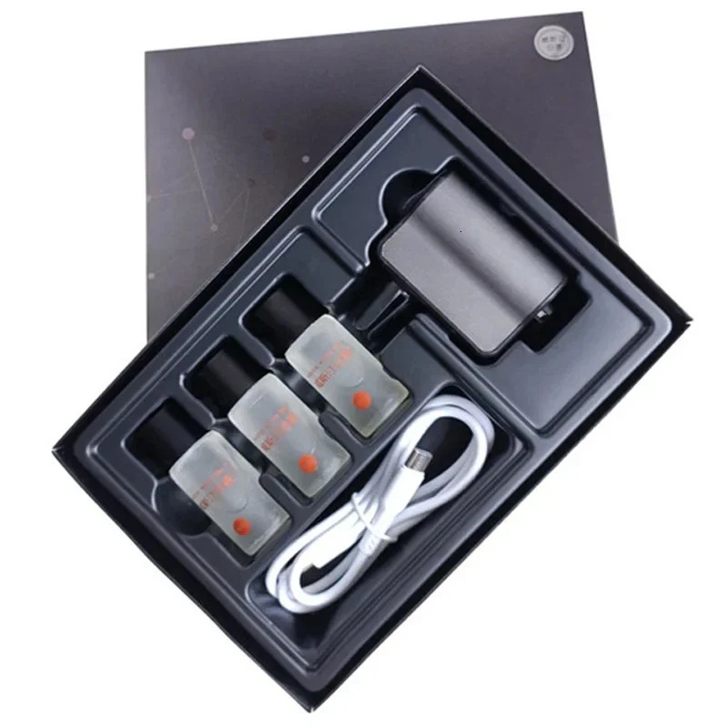 Car Air Freshener Electric Auto Aroma Diffuser Car Air Vent Essential Oil Mist Humidifier Fragrance Diffuser Aroma 250218