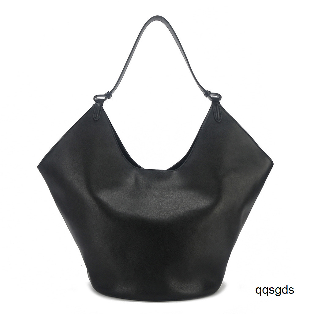 Top Quality Khaite Lotus Tote Designer Womens Suede Clutch Straw Raffias Big Beach Man Shoulder Fashion Leather Shop Pochette Trunk Crossbody Hand Bag