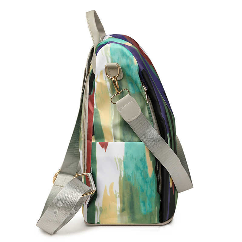 Shoulder Bag For Women New Shoulder Bag Fashion Travel Small Bag Fashion Lightweight Oxford Cloth Versatile Womens Bag