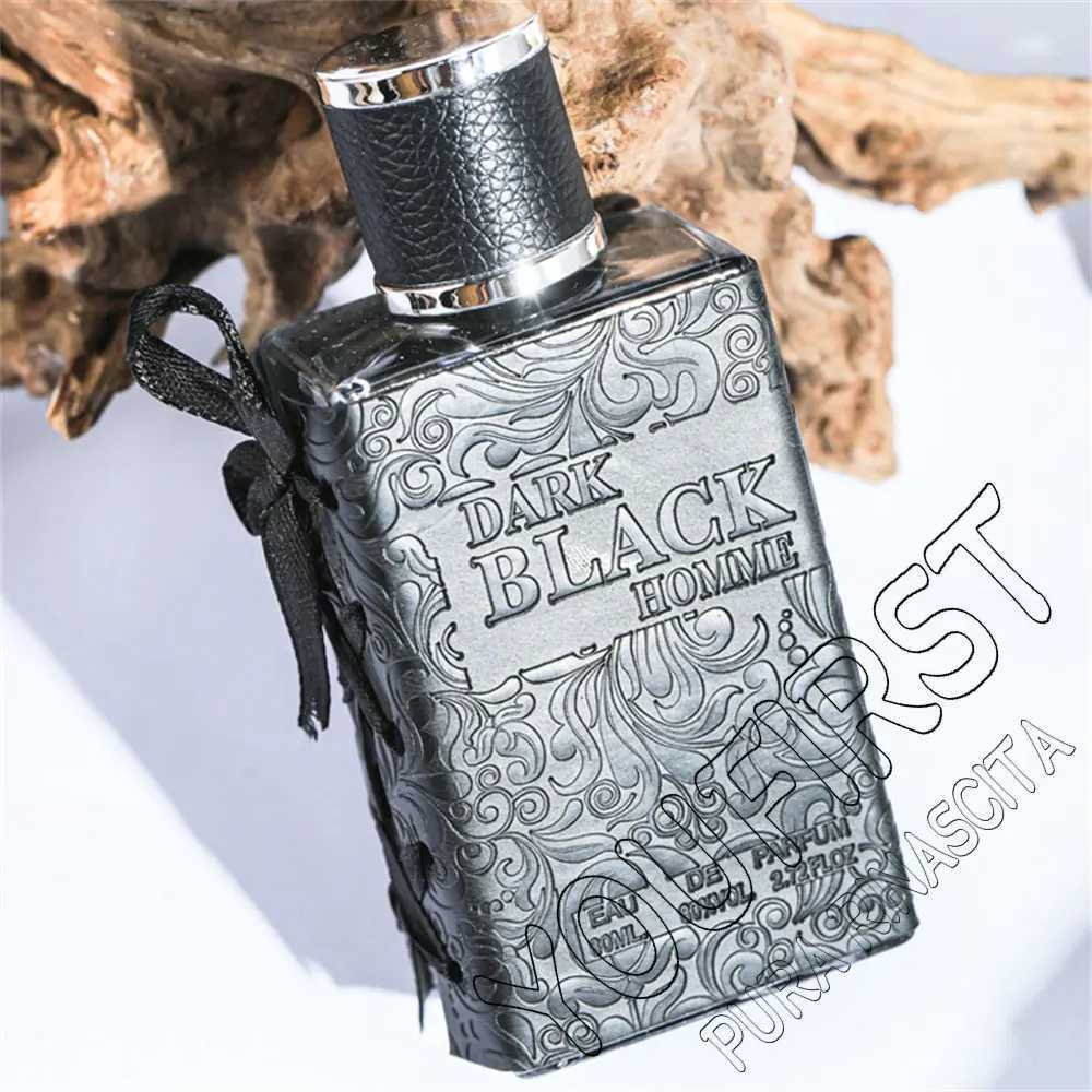 Brand Cologne Perfume Men 80ml Pheromone Perfumes Masculinos Fresh Natural Floral Fruity Scent Spray Homme Perfume Men For Date W250218