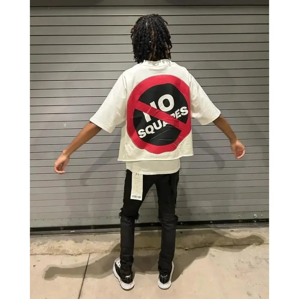 Y2K T Shirt Streetwear Men Women Clothing Cartoon Graphic Print Short Sleeve Harajuku Hip Hop Trendy Oversized T Shirt 250217