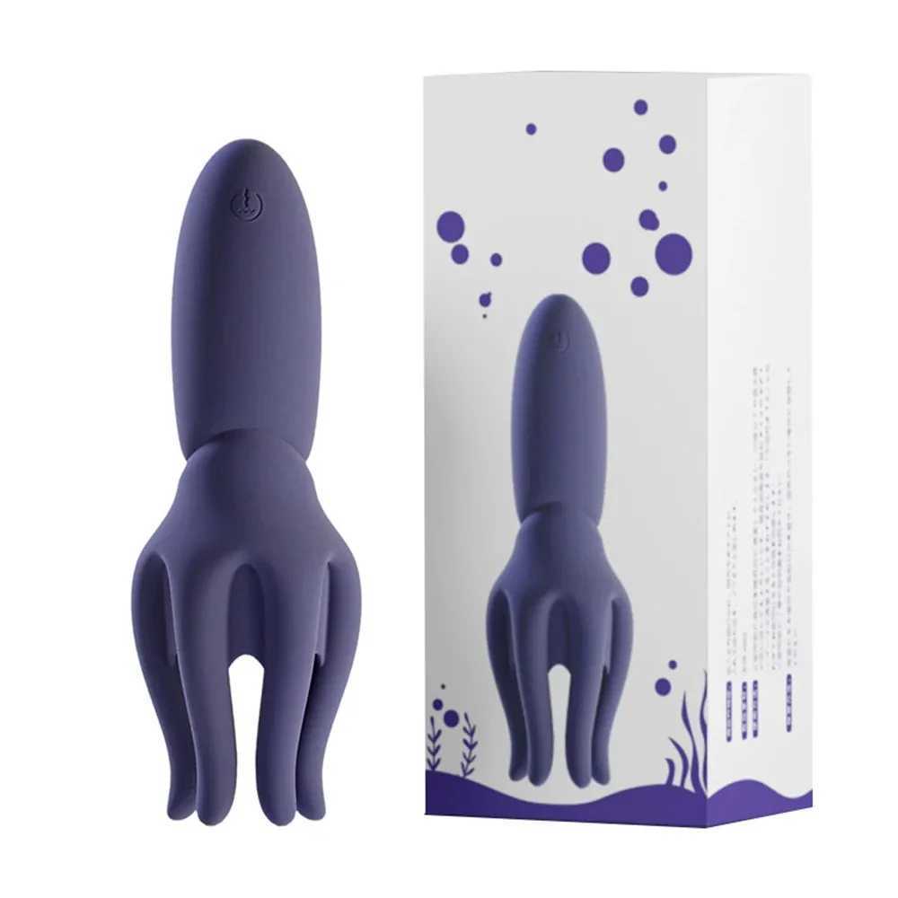 Glans Stimulation Massager Penis Delay Ejaculation Mens Vibrator Male Masturbator Equipment Sex Toys For Men ExerciseXJ250218