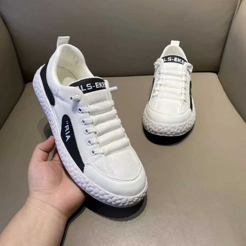 Men Shoes Summer Mesh Sneakers Casual Breathable Fashion Tennis Outdoor Skateboard Platform Sports Luxury Designer Tennis ShoesC250304