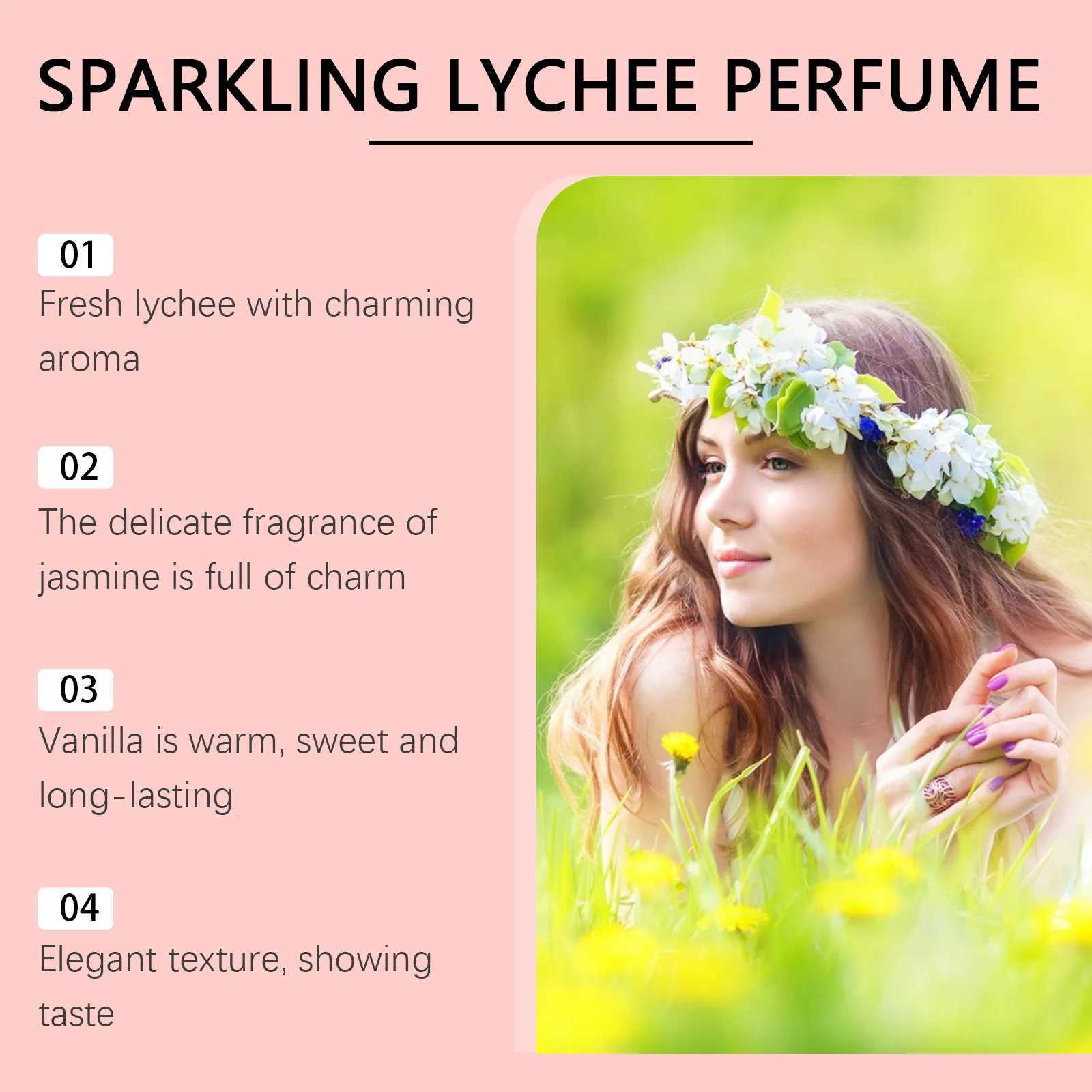 Ouhoe 30ml Fragrant perfume spray Charming flirtation dating light perfume Attracting fragrance pheromone perfume W250218