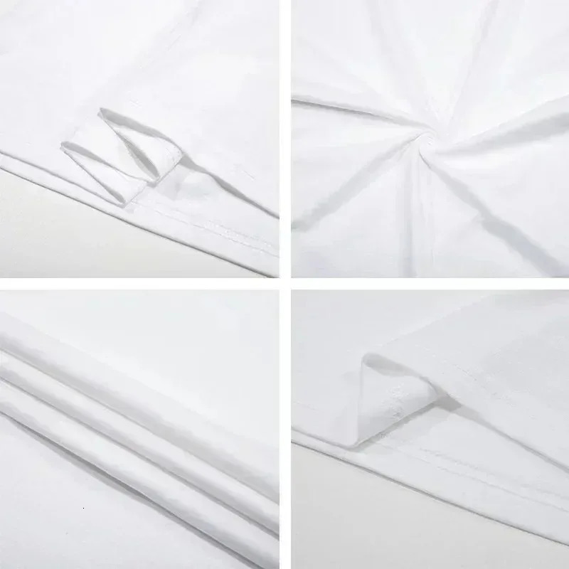 Diamond Skull Fun Pattern Printed T-shirt for Mens Fashion Breathable Cotton Summer Casual T-shirt Large Daily Loose Top 250217