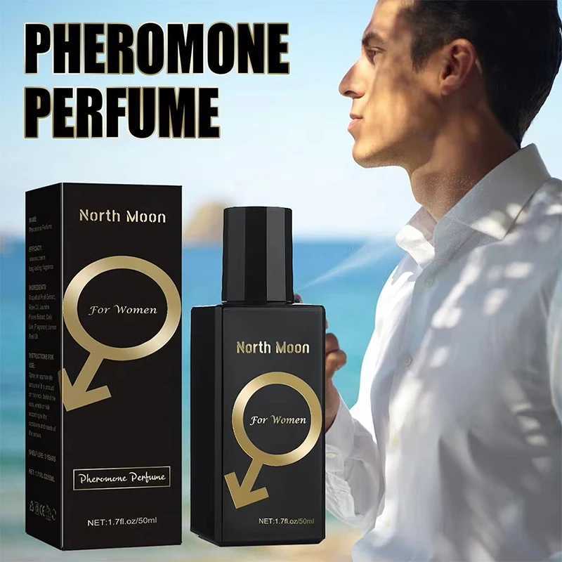 Lasting Lure Pheromone Perfume Fun Products Dating Flirting Perfume Atmosphere For Men Women Sexy Fragrance W250218