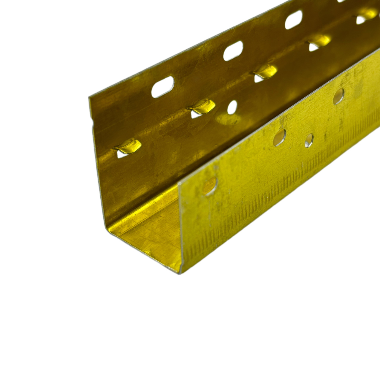 U-shaped edge bone light steel keel integrated ceiling materials engineering hotel office building home decoration keel