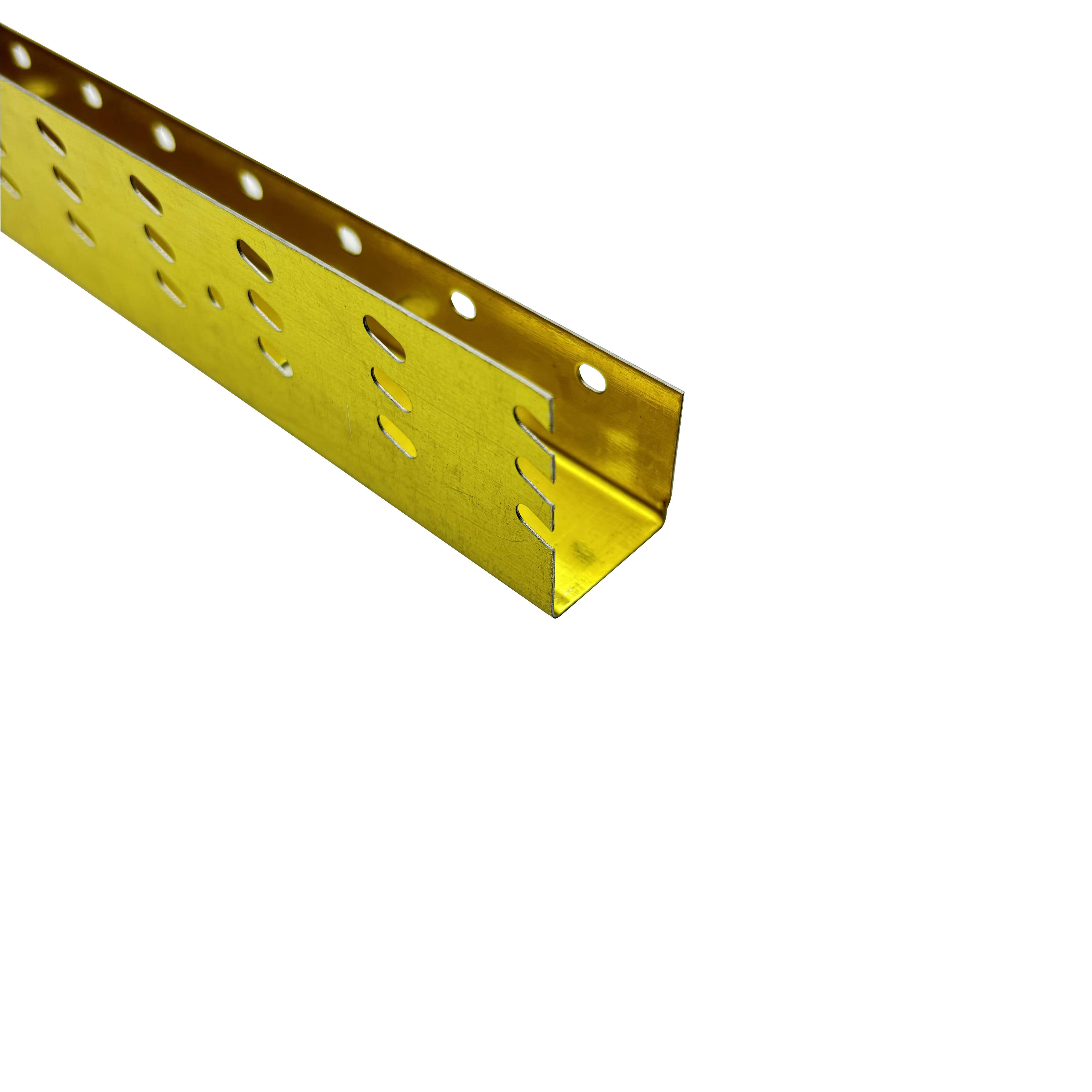 Durable Small Diagonal Hole Integrated Ceiling Solution for Businesses & Homes
