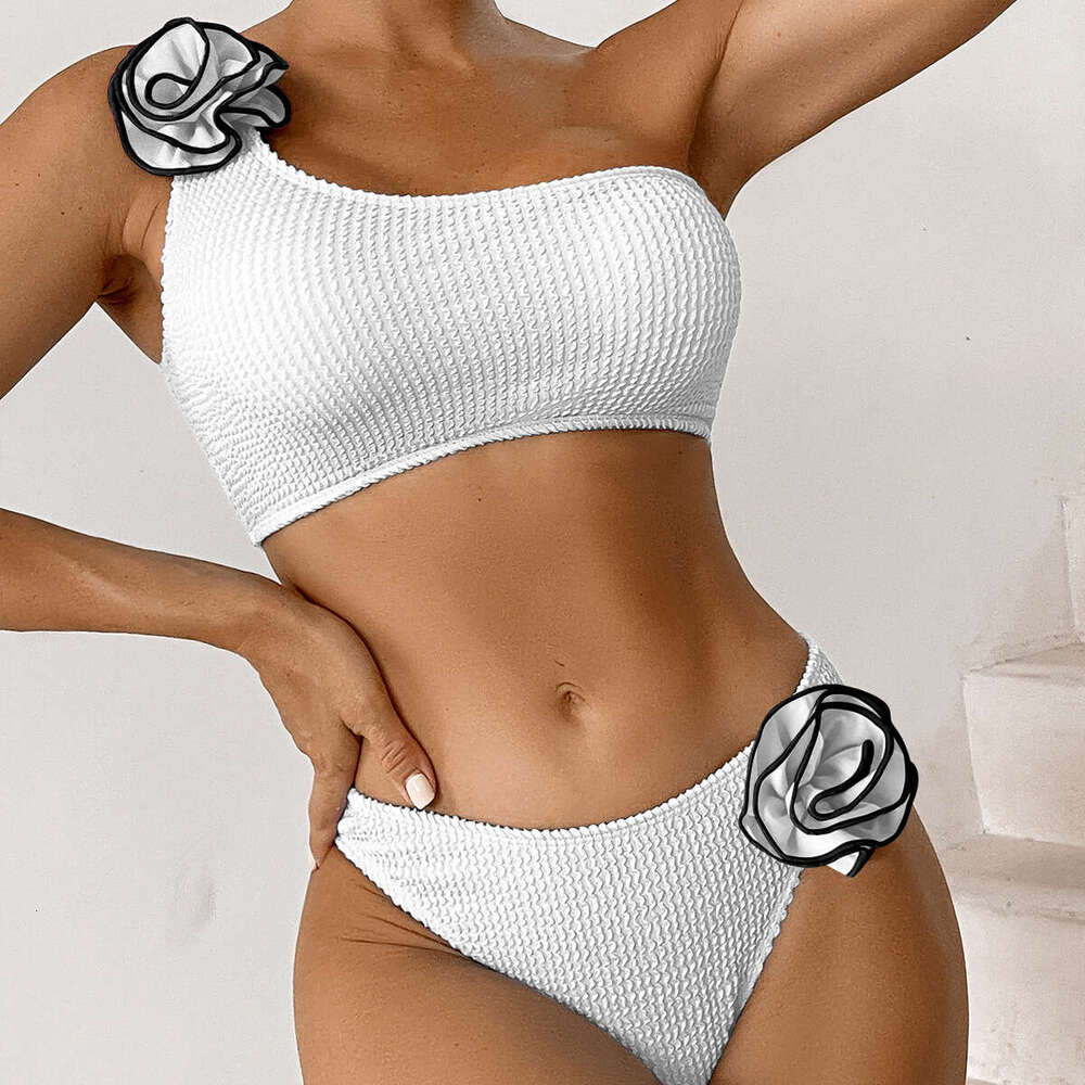 Women's Fashion wer Split Swimsuit Bikini 2025 Versatile New Trendy Clothing Ins