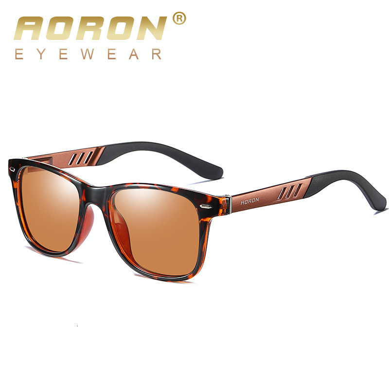 TR New Polarized Driving Glasses Night Vision Color Changing Fashion designer sunglasses for women