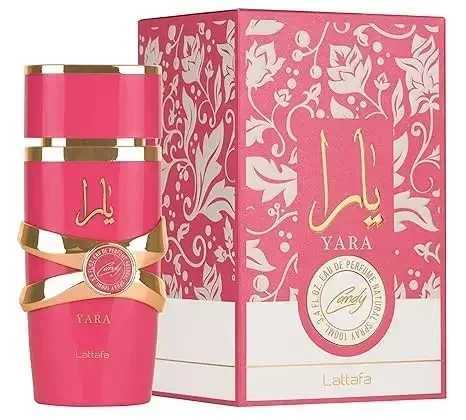 100ml Original Mens perfume Durable perfume Original Gift Set Yara Moi Tous Asad Candy Womens perfume spray 3.4oz W250411