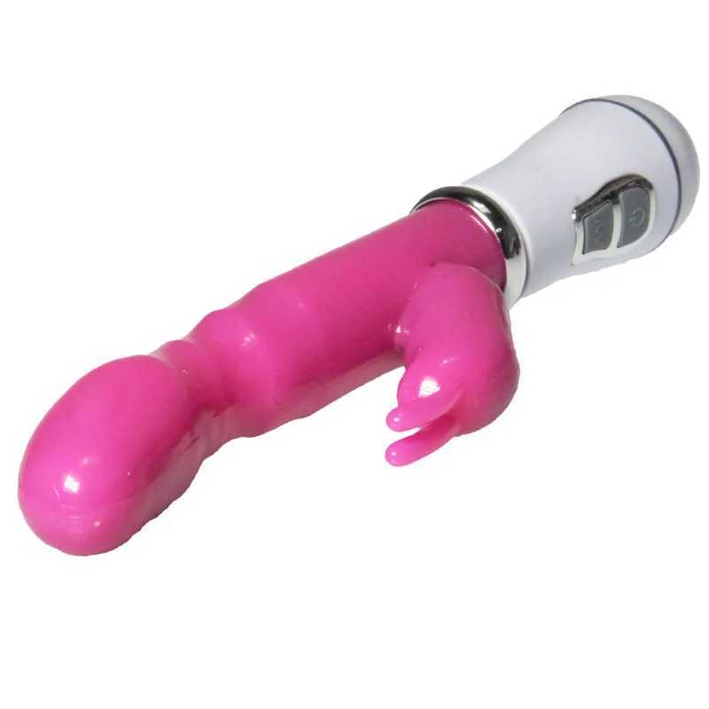 bullet vibrator rabbit Massage adult Sex Toys for woman Masturbation Vibrating G spot AV Clitoris Orgasm Squirt StickXJ250218