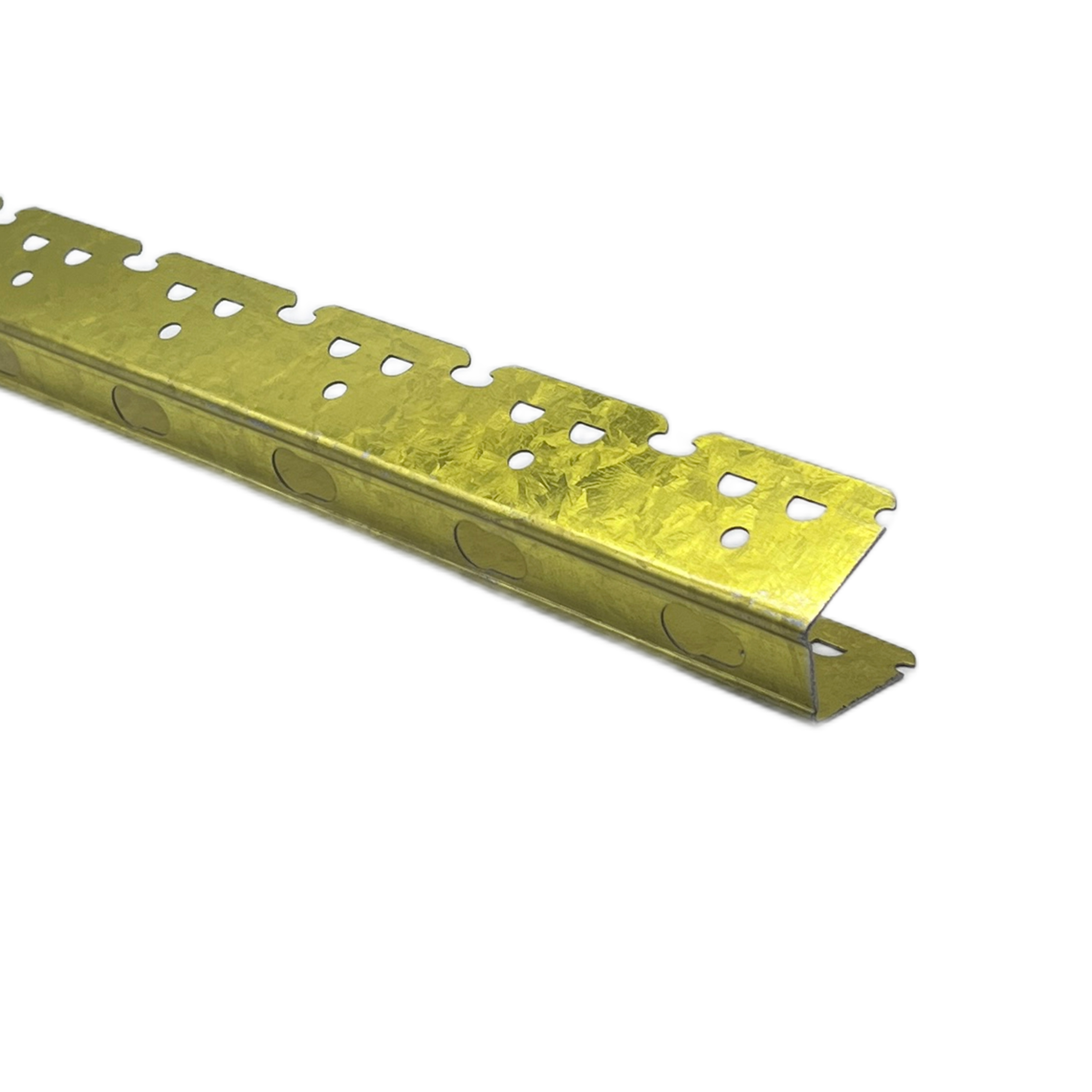 Lightweight Steel Main Keel with Vice Keels for Construction Projects