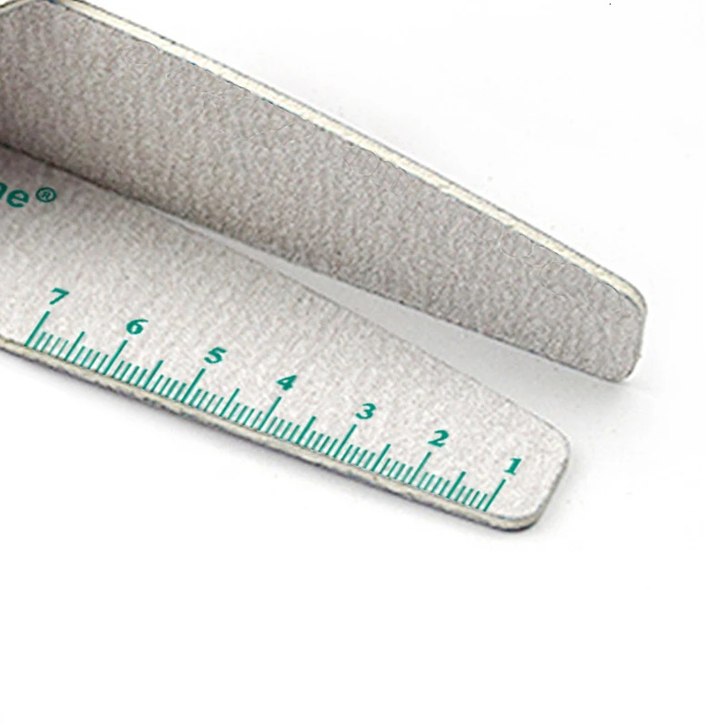 50pcs Nail File Wooden Sanding Buffer Block Pedicure Manicure UV Gel Nail Polish Pro Nail Files Artificial Nail Tips Tools 250214