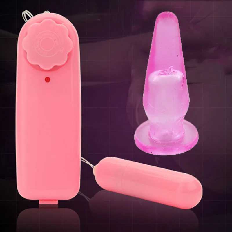 Jump Vibrator G-spot Anal Plug Massage Stick girl Masturbation Clitoris Vibrating Remote control AV Orgasm Squirt Sex ToysXJ250218