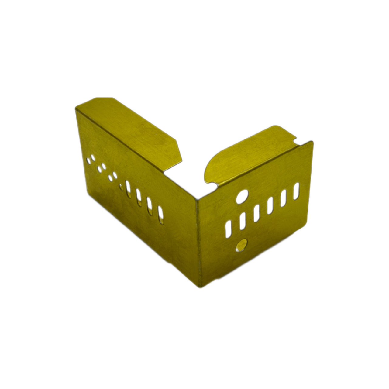 Corrosion Resistant Anodized Metal Corner Joints for Structural Integrity