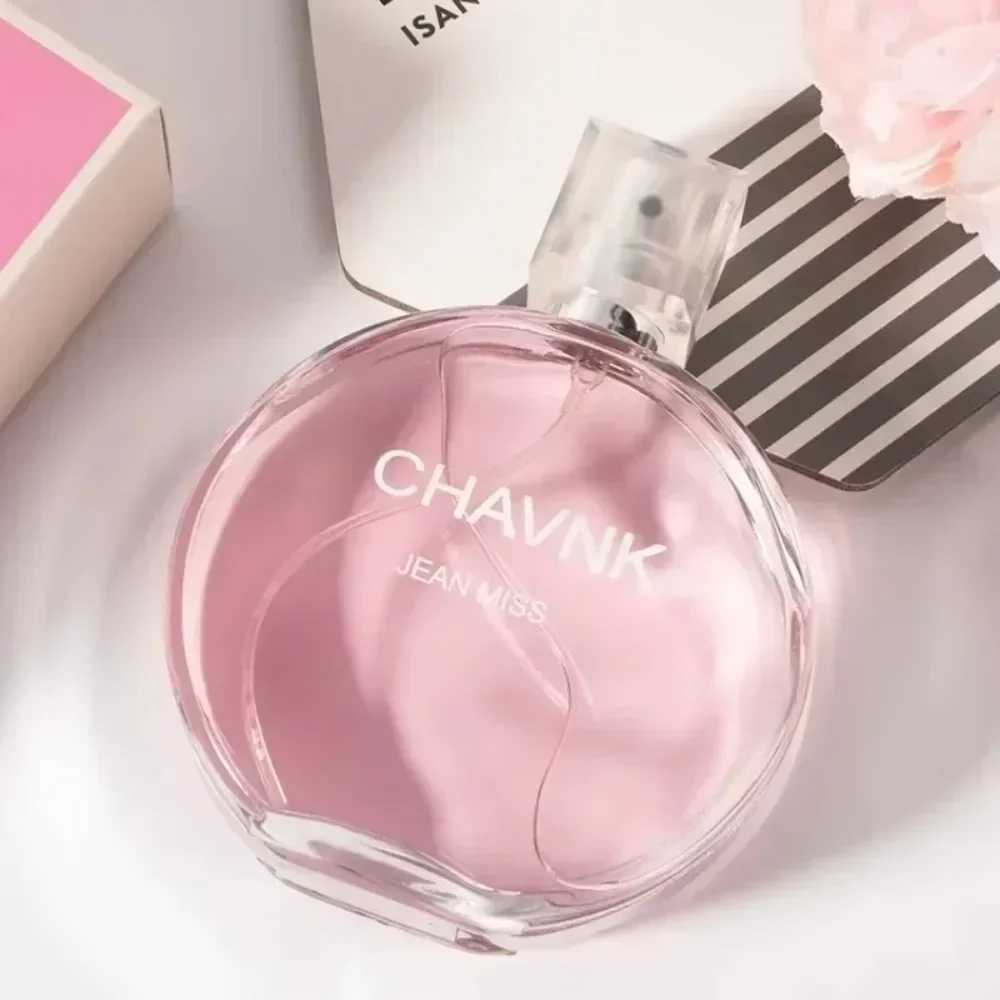 Brand Womens Perfume Floral Scent Romantic Fragrance Lingering Exudes Feminine Charm Womens Long-lasting Fragrance Fresh Perfume W250218