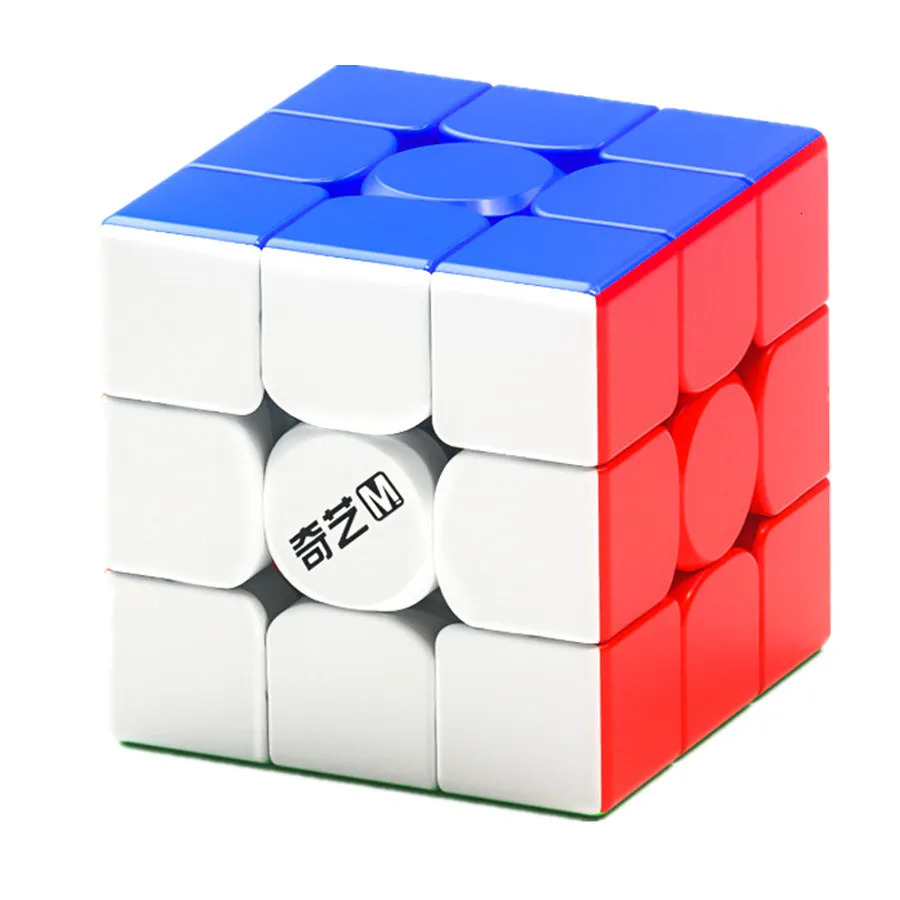 QiYi M Pro Upgraded Magnetic 3x3 Competition Special Smooth 3x3x3 Racing Magic Cube Magnetic Positioning 3x3 Cubo Magico Toys 250218