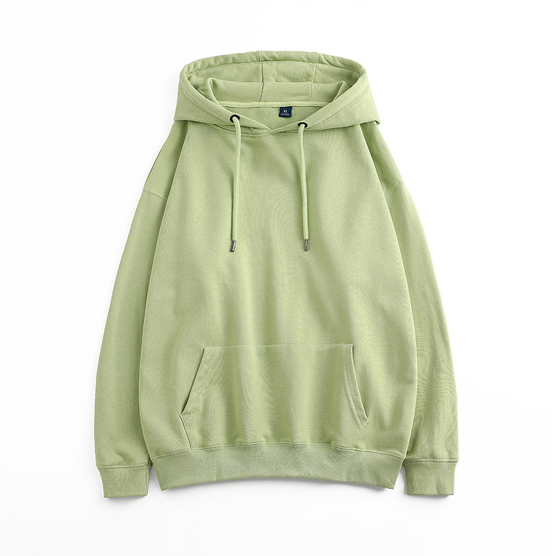 DA02182 Fashionable autumn hooded pullover cotton sweatshirt