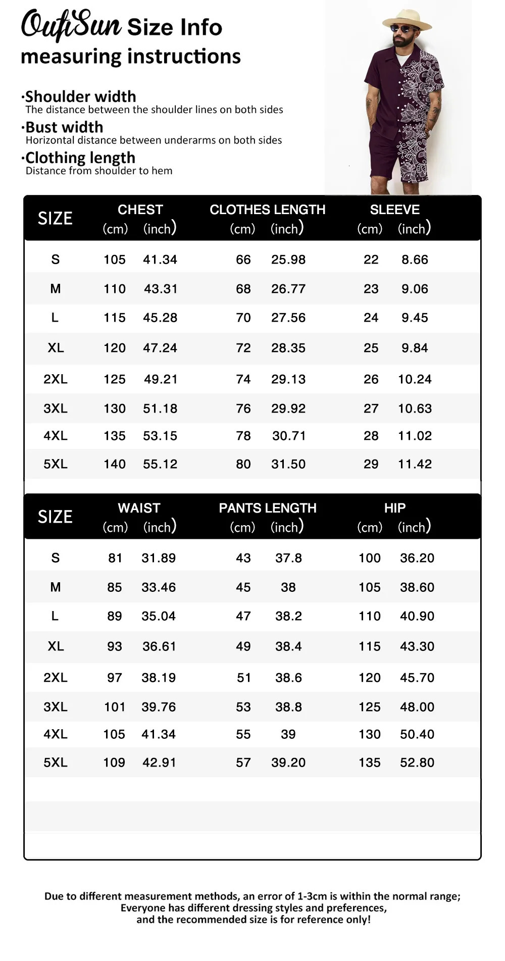 Summer Mens Shirt Shorts Two-piece Set Fashionable Lapel Shirt Set Gradient Printing Leisurefashiondating Good Products 250217