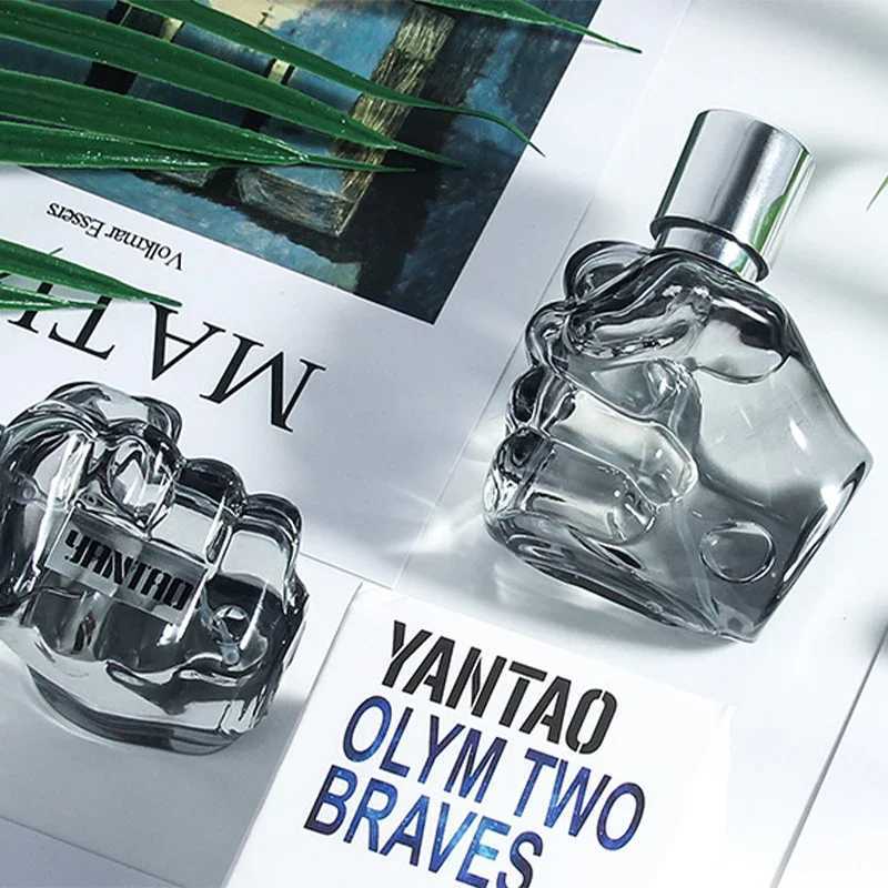 Jasmine Perfume Fashion Beauty Lasting Light Fragrance Fresh Deodorant Natural Brave Fearless Fist Mens Perfume Gentle Cologne W250218