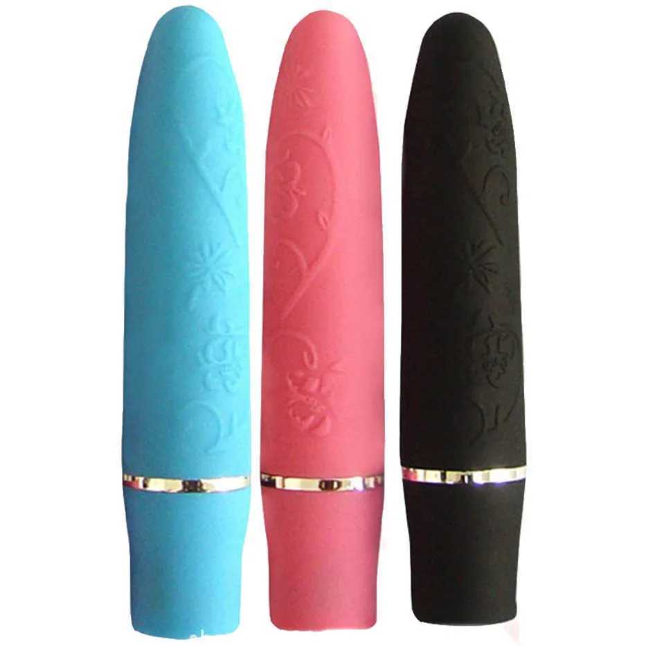 Clitoris Vibrator Massage Powerful Masturbation Vibrating G spot AV Clitoris Orgasm Squirt Stick Multispeed Sex Toys for WomanXJ250218