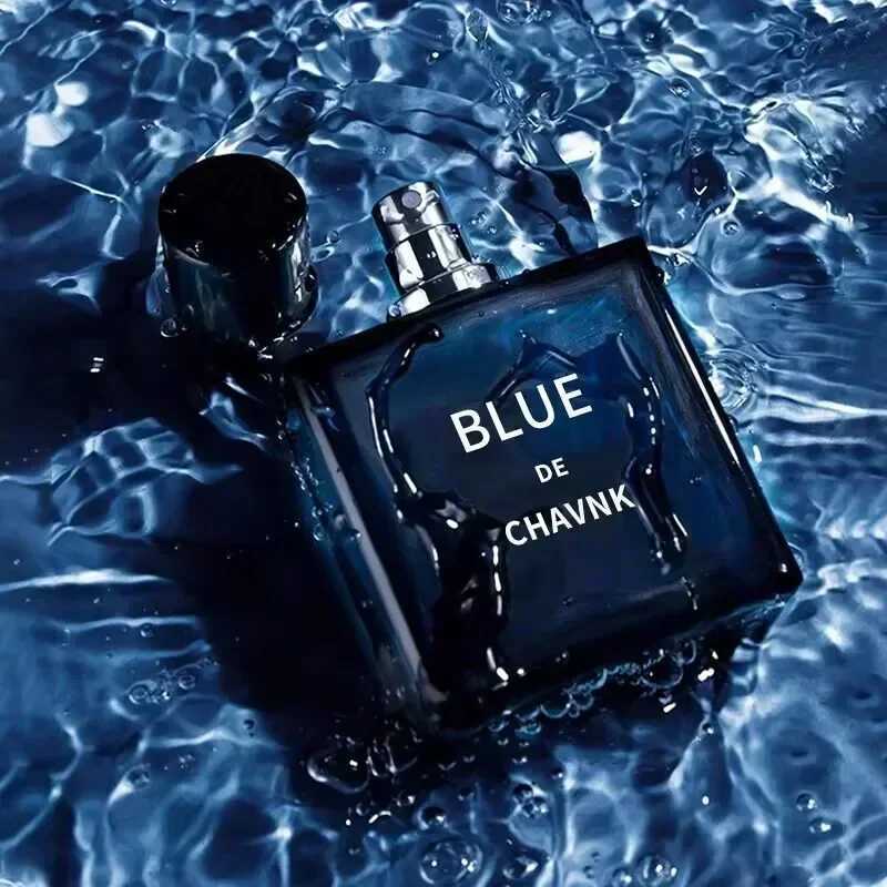Luxury 50ml/100ml mens cologne perfume fresh and lasting fragrance spray fresh perfume on weekdays W250218