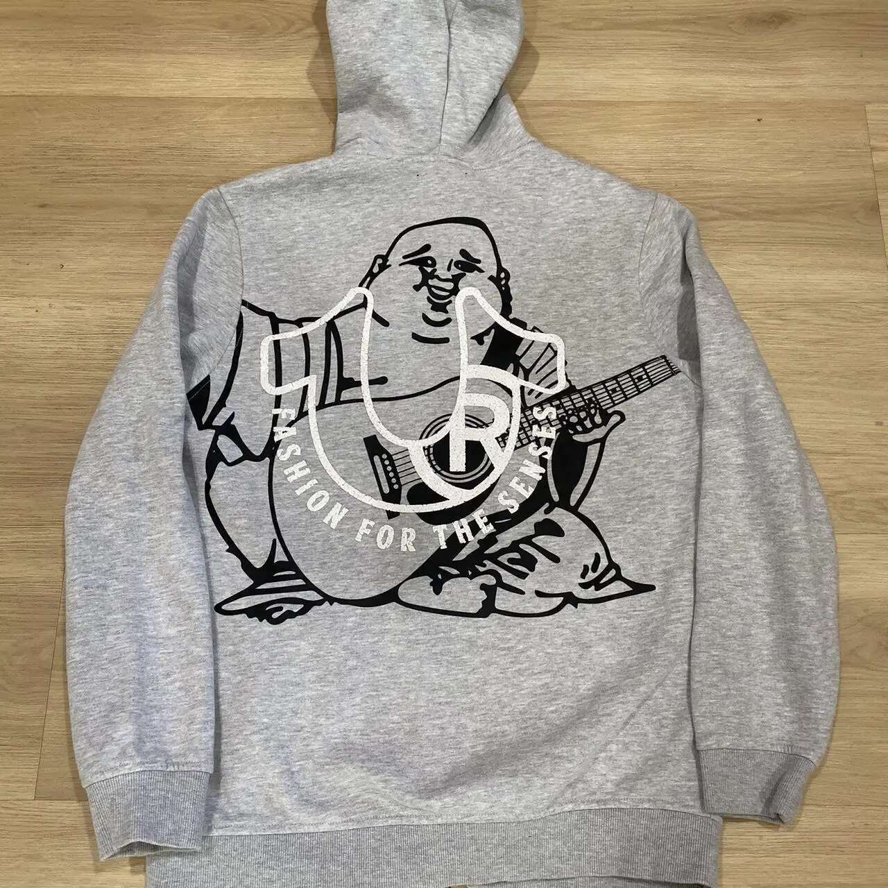 Y2K Haruku Gothic Trendy Brand Printing Hoodies Oversized Loose Retro Streetwear Zipper Hoodie Fashion Sweatshirt Men Clothing