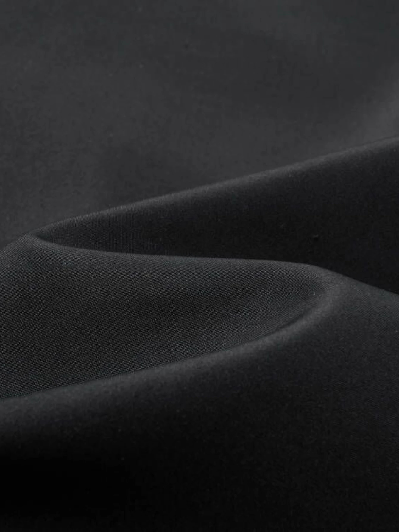 2024 Spring and Autumn Baseball Collar Short Loose Solid Color Jacket Mens Business Casual Thin Trend y250218