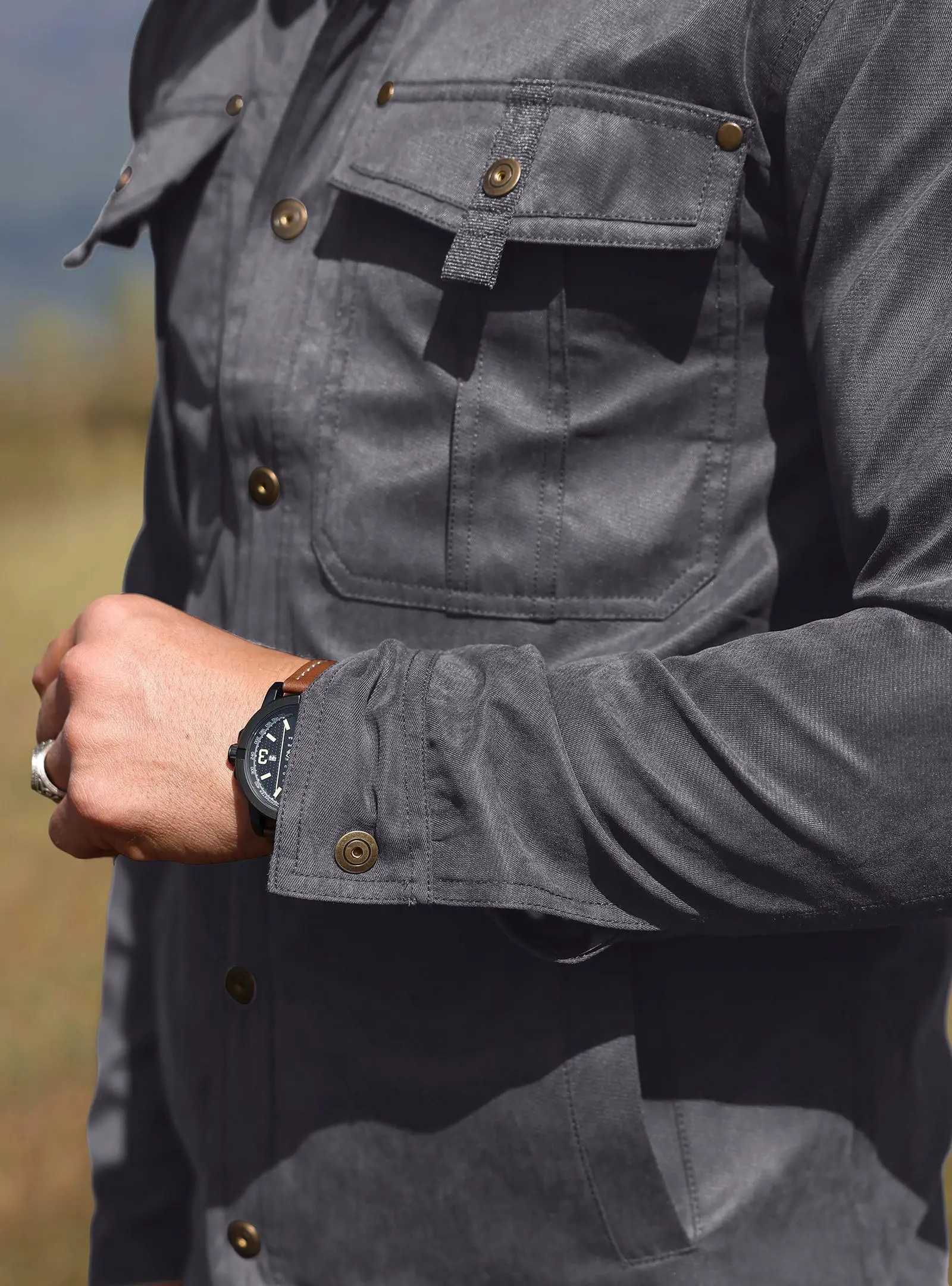 Mens Shirt Jacket Shacket with Flannel Lined Casual Snap Button Overshirt Western Cowboy Jackets Fall Clothing W250217