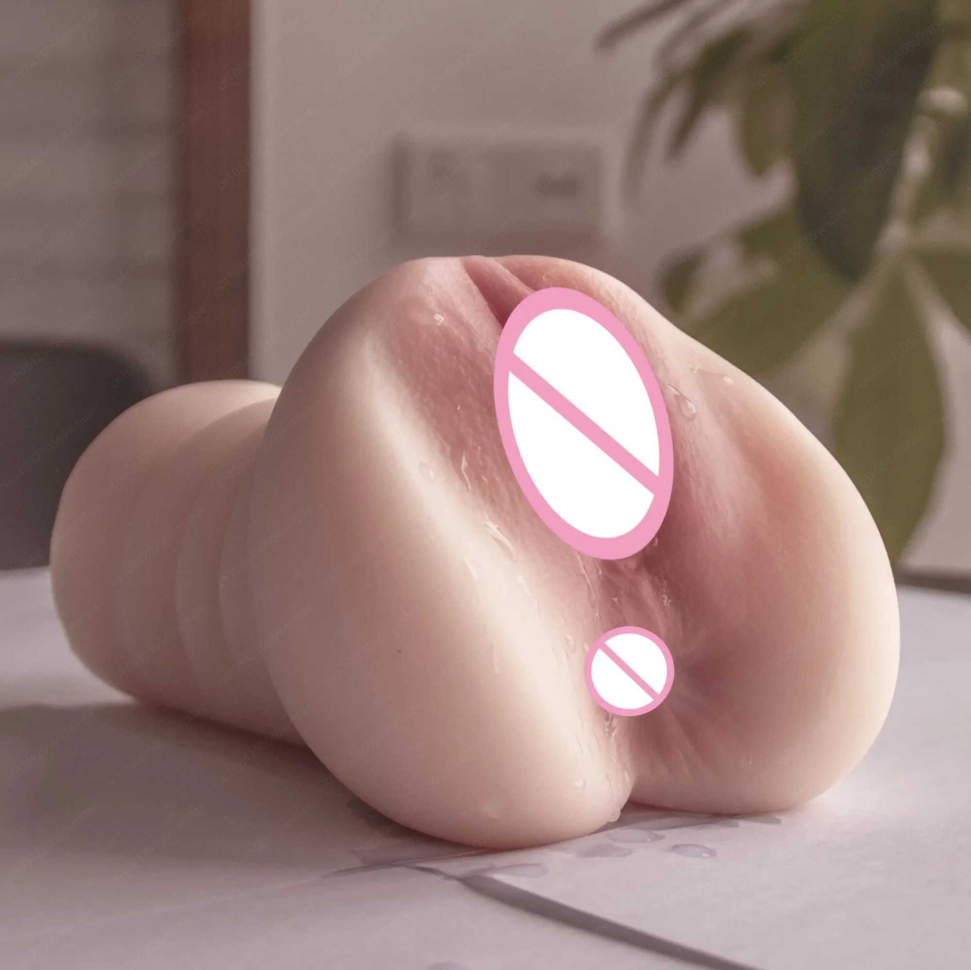 3D Sexy Women Half Body Silicone Sex Doll Real Ass Big Breast Real Vagina Pussy Male Masturbator Butt Anal Sex Toys For Men W250218