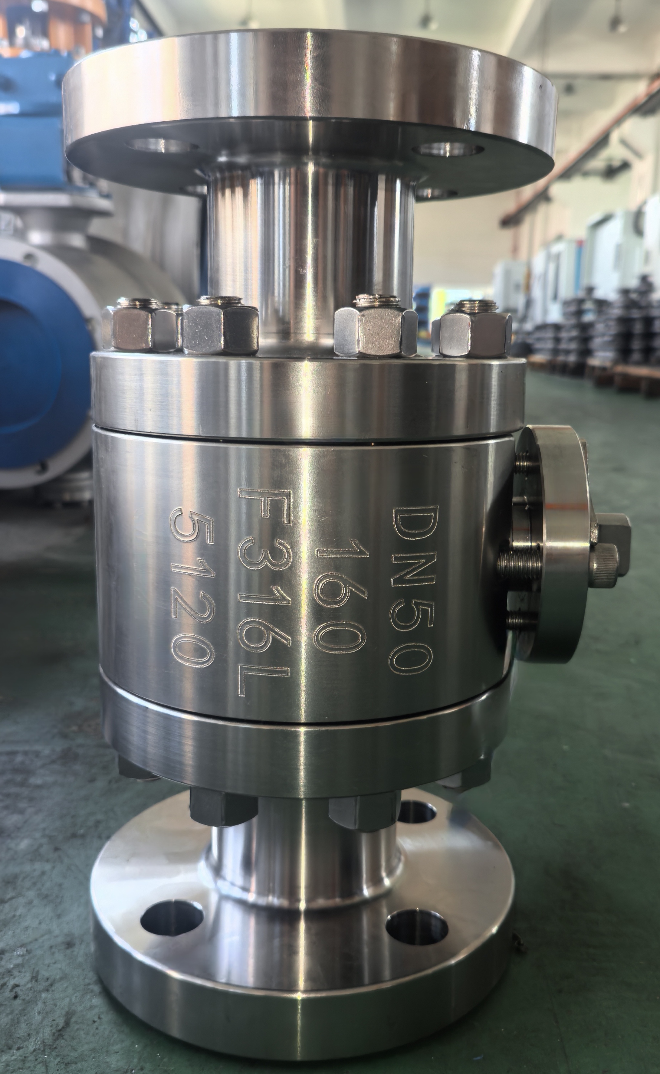 Diverse Size Options of Premium Forged Steel Floating Ball Valve Series Enhanced Performance & Stability