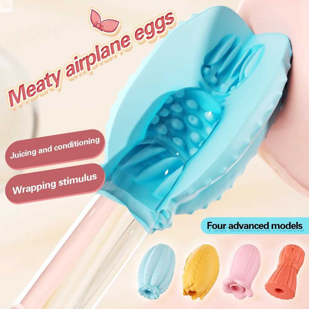Male Masturbator Cup Soft Pussy Sex Toys Vagina Adult Endurance Exercise Adult Supplies Vacuum Pocket Cup Masturbator For Men W250218