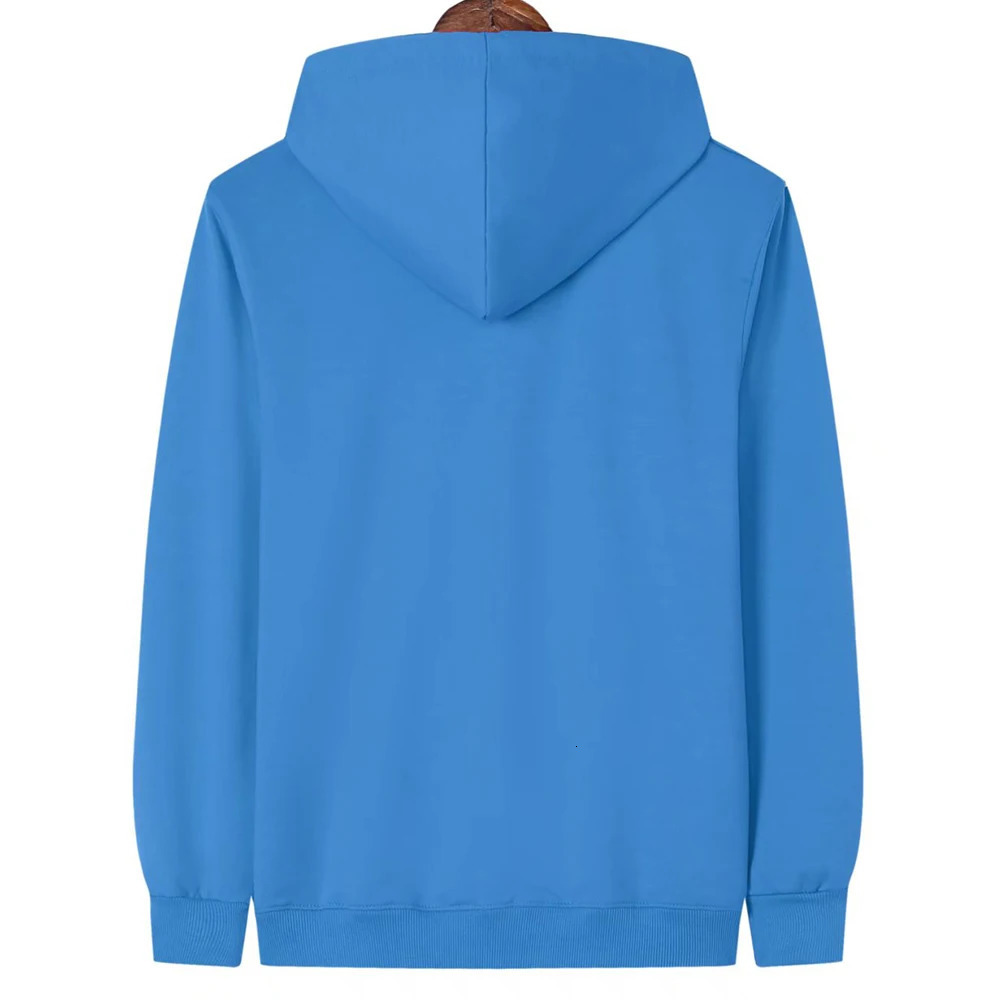 Blank Lightweight Zipper Hoodies Men Wholesale Pull Over Hooded Sweatshirt Zip Up Grey For Sudadera Con Cremallera 250214