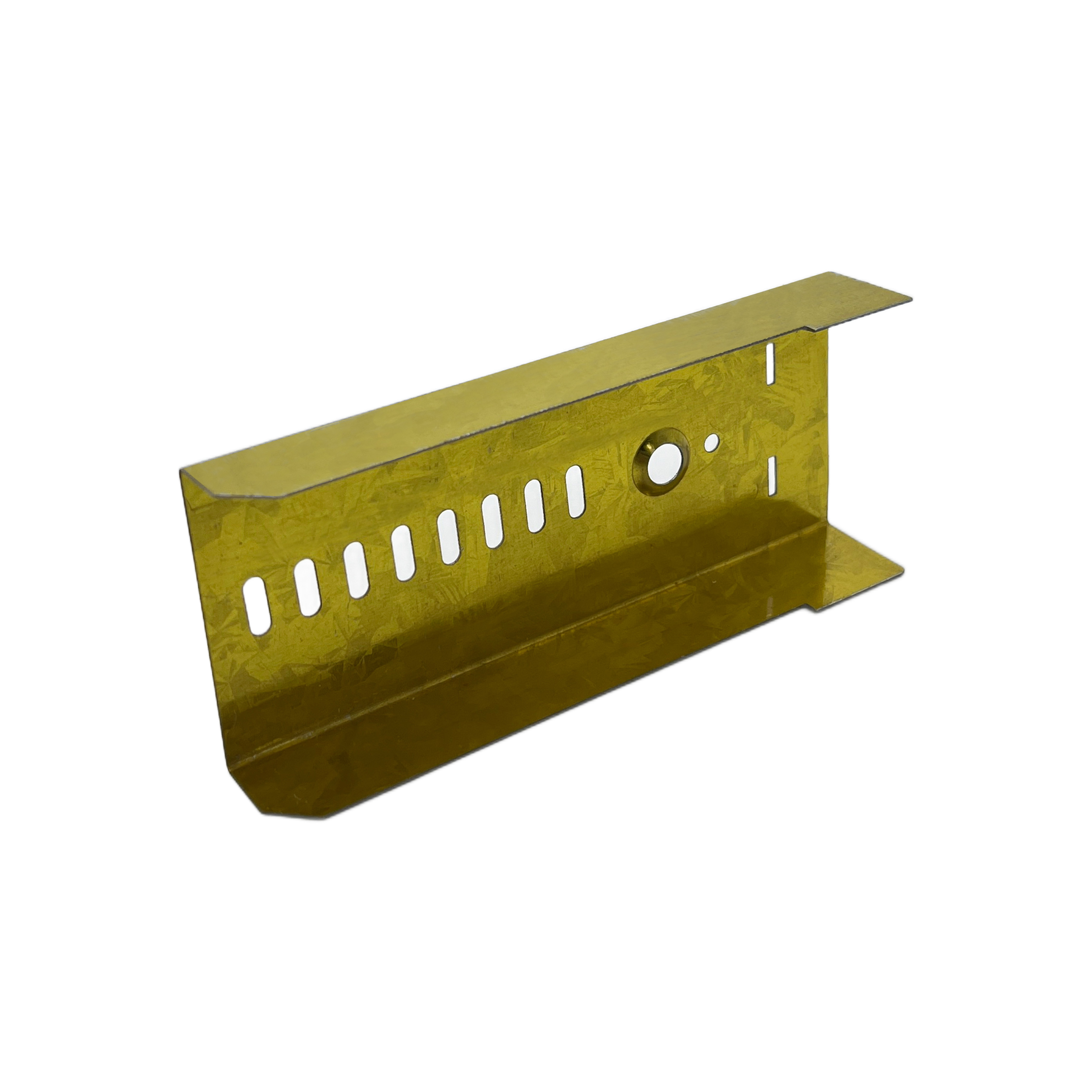 Light steel keel straight insert Support Structure Featuring Direct Pendants