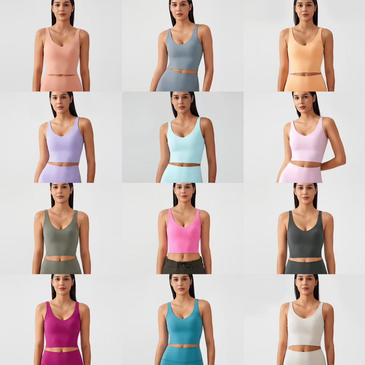 2054 Sports Tank To… - image