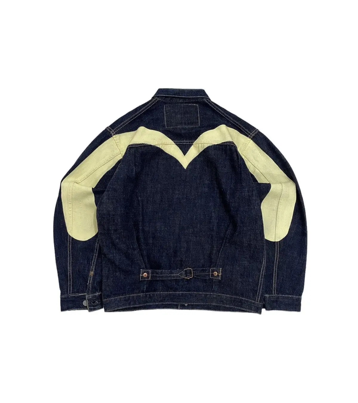 Jacket Y2K Clothes Men Women Japanese Gothic Hip Hop Graphic Retro Blue Oversized Denim Fashion Casual Long Sleeve 250210