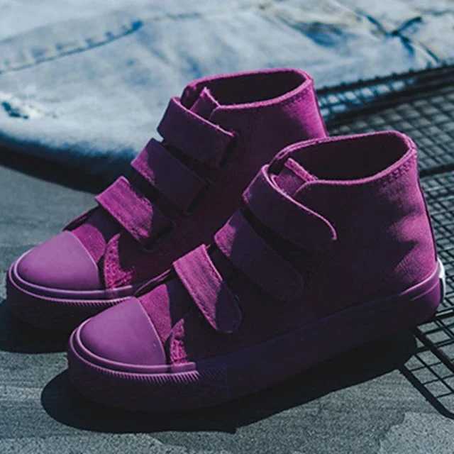 2021 Kids Canvas Sneakers Fashion Casual Shoes Size 20-38 Z250217