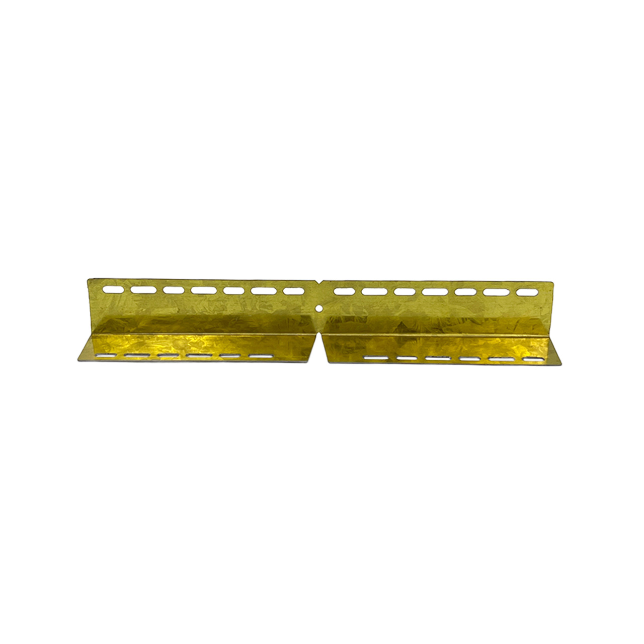 Modern Architectural Feature - Robust Integrated Ceiling Structure Featuring Precision Cut Steel Keels for Streamlined Building Processes