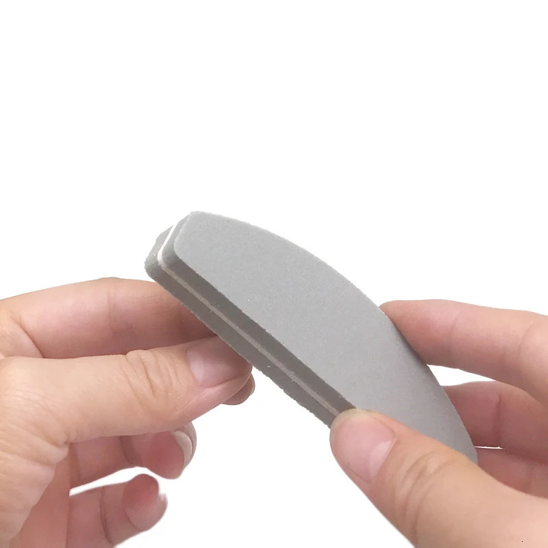 100 X Professional Nail File Mini Sponge Nail Sanding Blocks UV Gel Polish Manicure Tools Nail Buffer Files 100 180 Nagelvijlen 250214