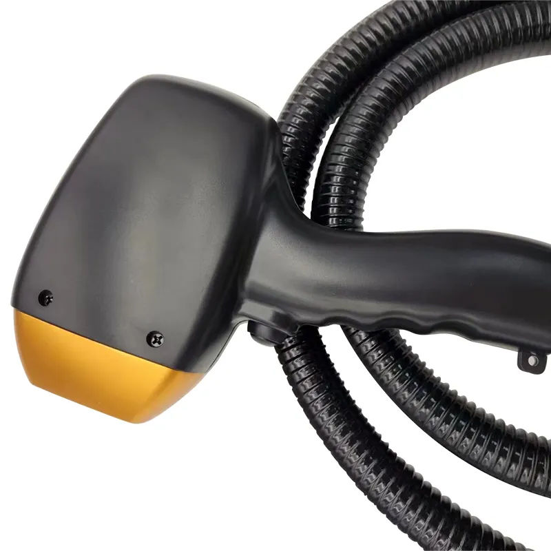 Treatment Handle for 808nm Diode Laser