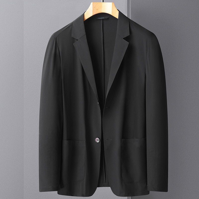 H619 Men's business suit Korean style professional suit jacket groomsmen suit