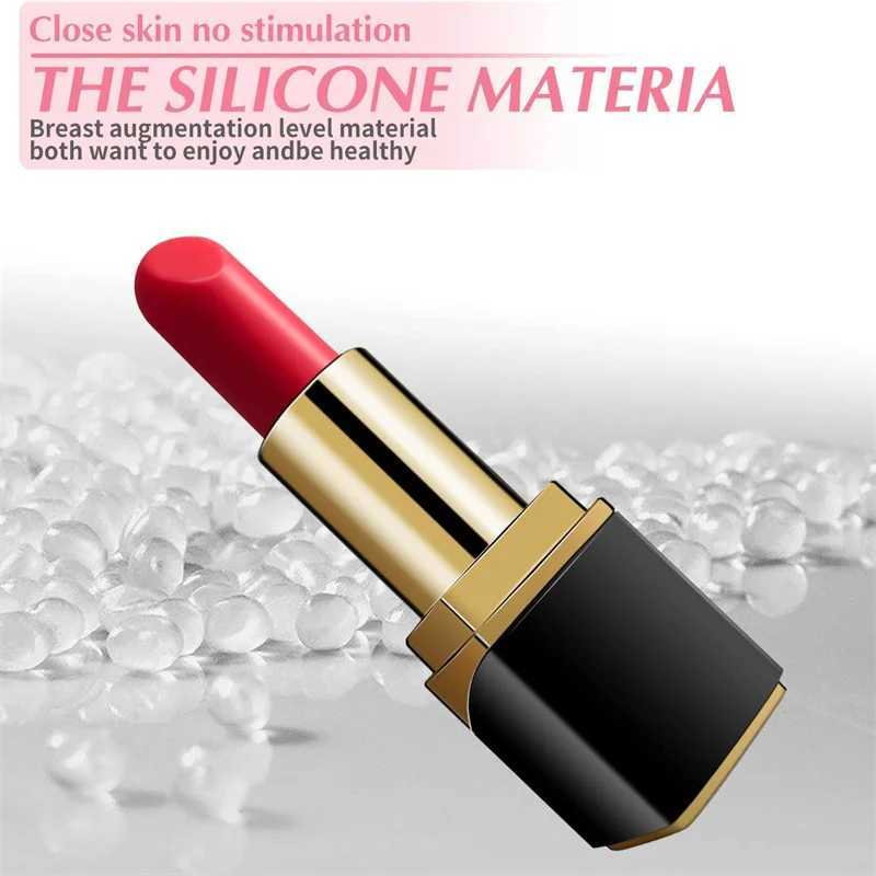 Mini Lipstick Bullet Vibrators for Women Vaginal Massager Clit Stimulator Portable Erotic Sex Toys AV Stick Fun Toys Wooomy 18XJ250218